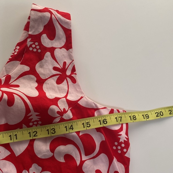 Hawaii Hangover Tank Fitted Dress - Picture 6 of 13